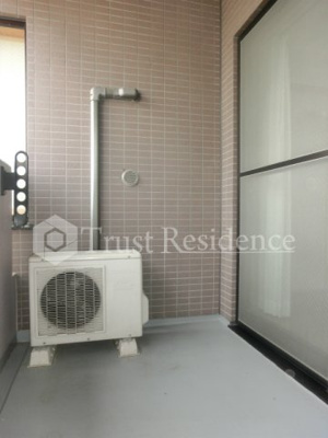 【バルコニー】 | レクセルマンション錦糸町