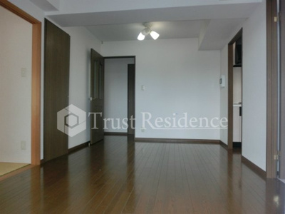 【居間・リビング】 | レクセルマンション錦糸町