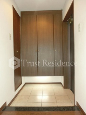 【玄関】 | レクセルマンション錦糸町