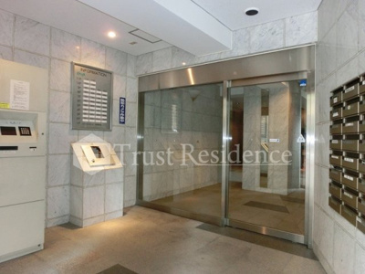 【ロビー】 | レクセルマンション錦糸町