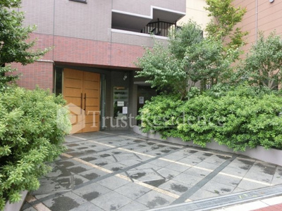 【エントランス】 | レクセルマンション錦糸町