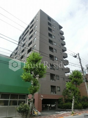 【外観】 | レクセルマンション錦糸町