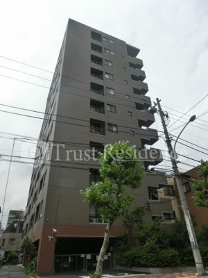 【外観】 | レクセルマンション錦糸町