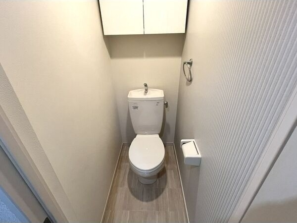 アイビス白壁のトイレ