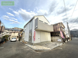 【外観】 | 外観は落ち着いています