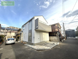 【前面道路含む現地写真】 | 前面道路含む現地写真です