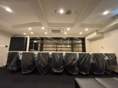 【内装】 | 東門シャルマンビル