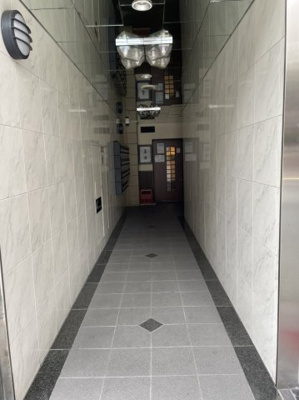 【ロビー】 | 東門シャルマンビル