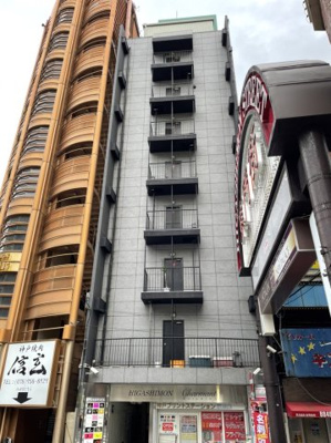 【外観】 | 東門シャルマンビル