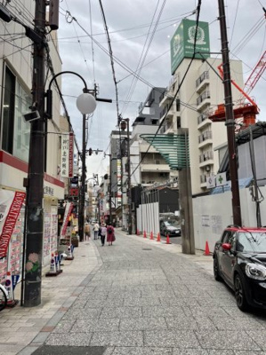 【周辺】 | 東門シャルマンビル