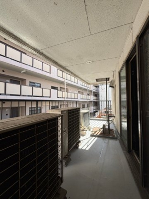 【内装】 | 東門シャルマンビル