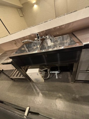 【キッチン】 | 東門シャルマンビル