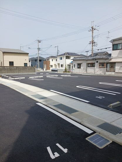 【駐車場】 | ベルソーレ