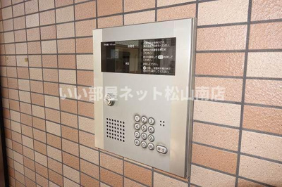 【セキュリティ】 | 久米ツインタワービル