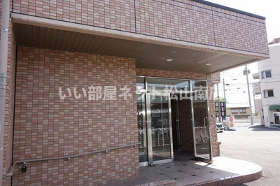 【エントランス】 | 久米ツインタワービル