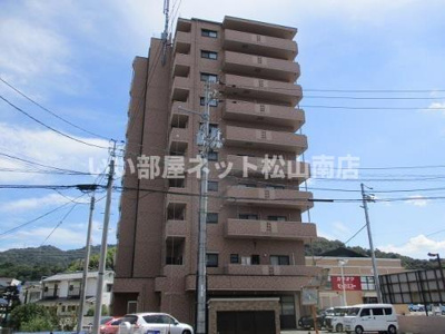 【外観】 | 久米ツインタワービル
