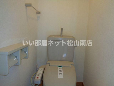 【トイレ】 | 久米ツインタワービル