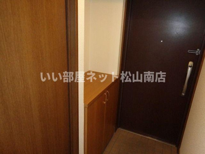 【玄関】 | 久米ツインタワービル