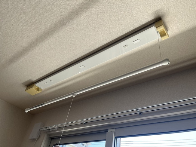 【設備】Ｓｕｎｎｙ　Ｆｌａｔ　ＹＡＳＵＤＡⅡ