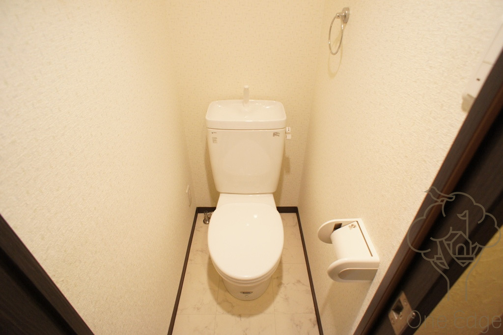 グランパシフィック十三東のトイレ
