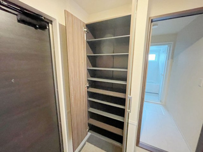 【玄関】 | プレタクチュール中根町【名古屋市賃貸・無料Wi-Fi】