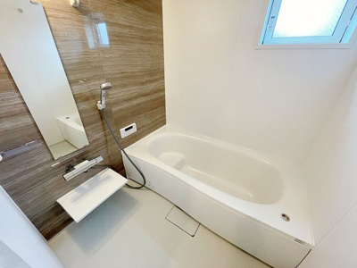 【浴室】 | プレタクチュール中根町【名古屋市賃貸・無料Wi-Fi】