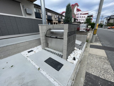 【その他共用部分】 | プレタクチュール中根町【名古屋市賃貸・無料Wi-Fi】