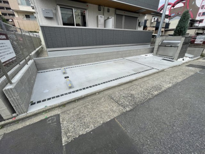 【駐車場】 | プレタクチュール中根町【名古屋市賃貸・無料Wi-Fi】