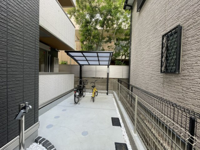 【その他共用部分】 | プレタクチュール中根町【名古屋市賃貸・無料Wi-Fi】