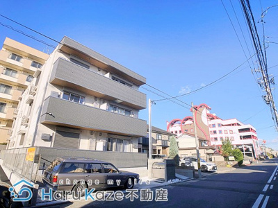 【外観】 | プレタクチュール中根町【名古屋市賃貸・無料Wi-Fi】