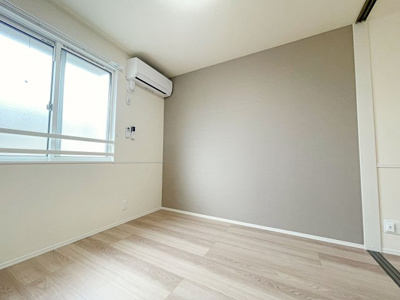 【寝室】 | プレタクチュール中根町【名古屋市賃貸・無料Wi-Fi】