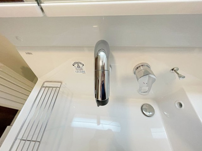 【独立洗面台】 | プレタクチュール中根町【名古屋市賃貸・無料Wi-Fi】