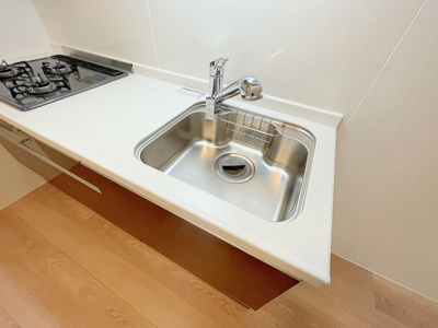 【キッチン】 | プレタクチュール中根町【名古屋市賃貸・無料Wi-Fi】