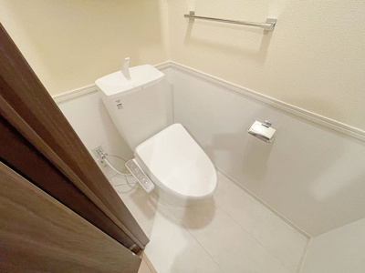 【トイレ】 | プレタクチュール中根町【名古屋市賃貸・無料Wi-Fi】