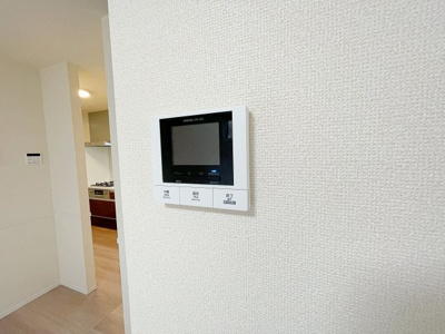 【セキュリティ】 | プレタクチュール中根町【名古屋市賃貸・無料Wi-Fi】