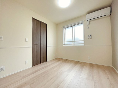 【寝室】 | プレタクチュール中根町【名古屋市賃貸・無料Wi-Fi】