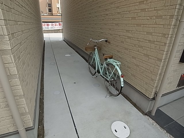 神戸市須磨区北町２丁目のアパート