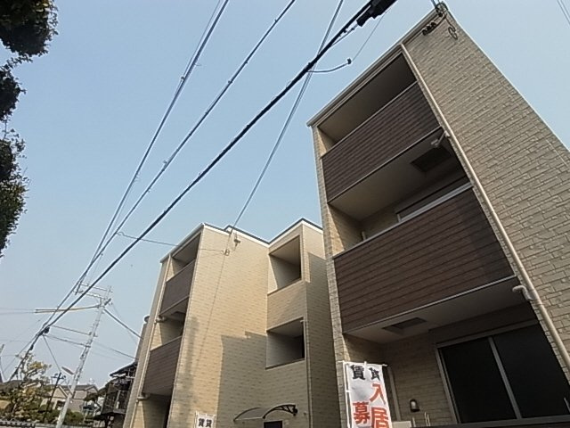神戸市須磨区北町２丁目のアパート