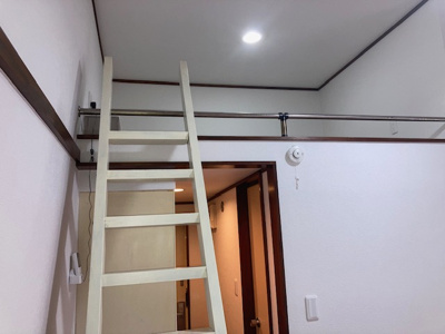 【洋室】 | フォーレストⅠ