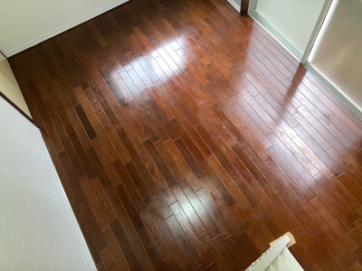 【洋室】 | フォーレストⅠ