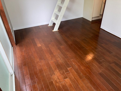 【洋室】 | フォーレストⅠ