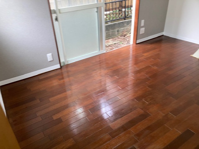 【洋室】 | フォーレストⅠ