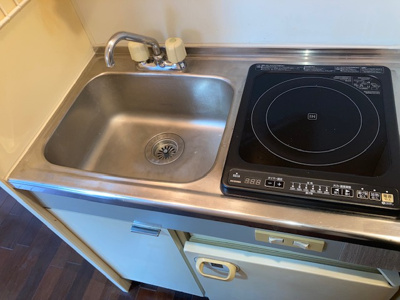 【キッチン】 | フォーレストⅠ