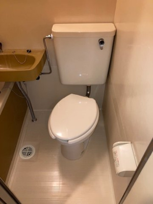 【トイレ】 | フォーレストⅠ