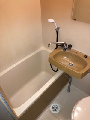 【浴室】 | フォーレストⅠ