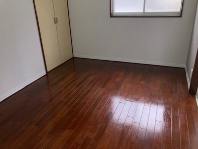 【洋室】 | フォーレストⅠ