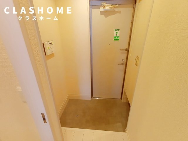 リヴィエールⅡ　　刈谷市近郊の賃貸ならクラスホーム刈谷店の玄関|同物件の別部屋になります。