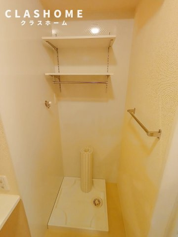 リヴィエールⅡ　　刈谷市近郊の賃貸ならクラスホーム刈谷店の洗面所|同物件の別部屋になります。