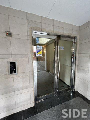 【エントランス】 | スパジオ高倉