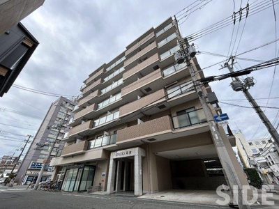 【外観】 | スパジオ高倉